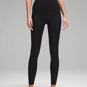 lululemon athletica Black High-Rise Leggings